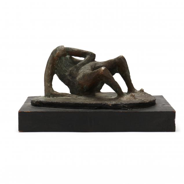 MANNER OF HENRY MOORE, SCULPTURE