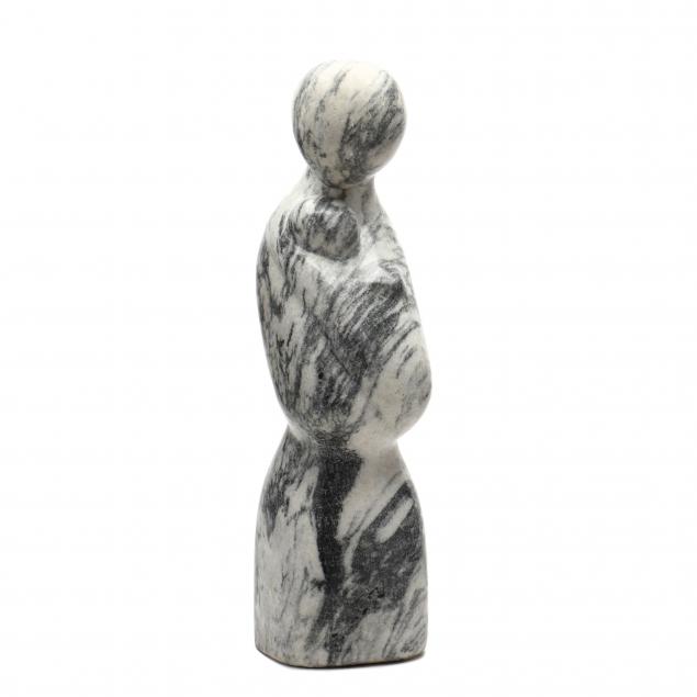 MOTHER AND CHILD ABSTRACT MARBLE