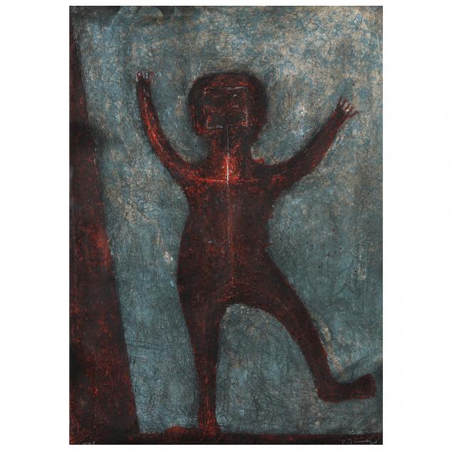 RUFINO TAMAYO (MEXICAN, 1899-1991),