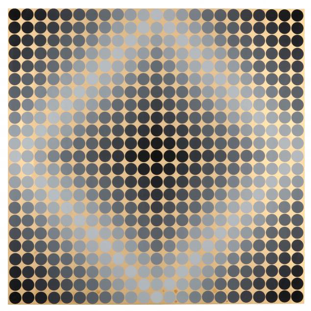 VICTOR VASARELY (FRENCH/HUNGARIAN, 1906-1997),