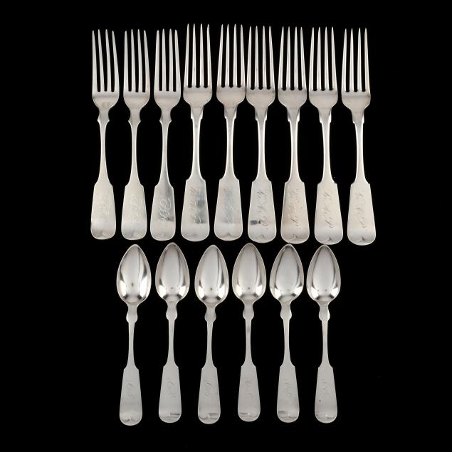  15 PIECES OF AMERICAN STERLING 3476a4