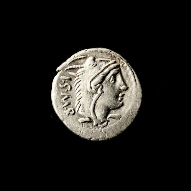 ROMAN REPUBLIC L THORIUS BALBUS  3476f9