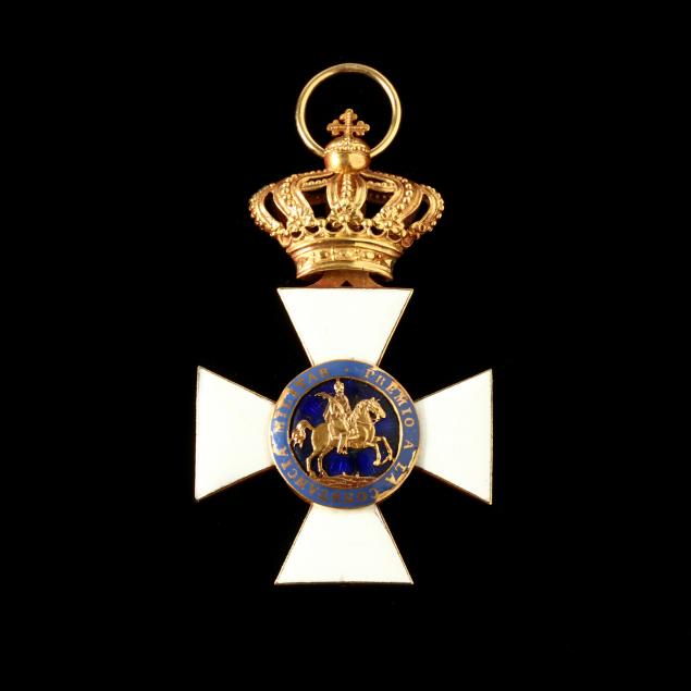 SPAIN, BADGE FOR THE ROYAL AND