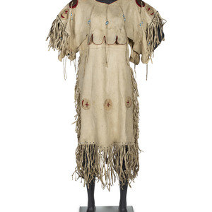 Apache Women s Hide Dress first 347770