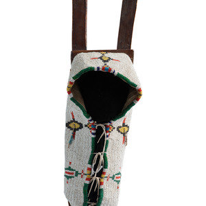 Sioux Beaded Cradleboard second 347772