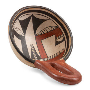 Paqua Naha
(Hopi, 1890-1955)
Polychrome