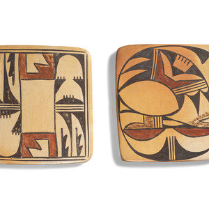 Hopi Pottery Tiles second quarter 3477a6