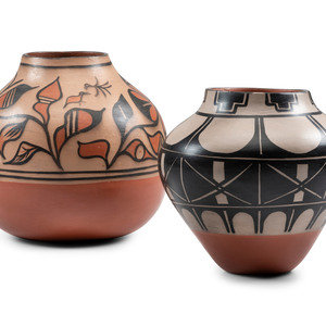 Paulita Pacheco
(Kewa, 1943-2008)
Pottery