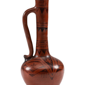 Maricopa Pottery Vase early 20th 347838