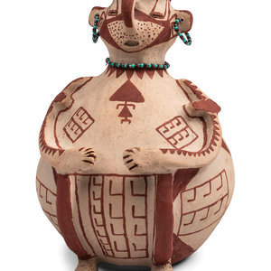 Thelma Bread
(Maricopa, 20th century)
Figural