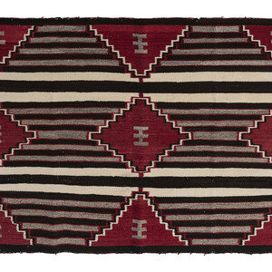 Navajo Third Phase Pattern Blanket