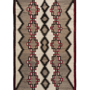 Navajo Eastern Reservation Weaving 3478a2