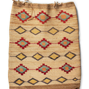 Nez Perce Corn Husk Bag second 3478f5