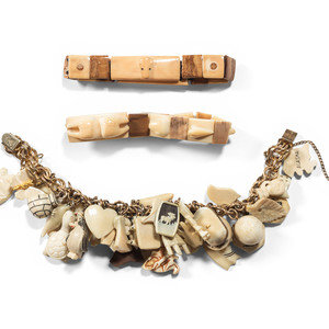 Inuit Charm Bracelets second half 347917