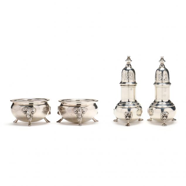 TWO PAIRS OF AMERICAN STERLING 347ab2