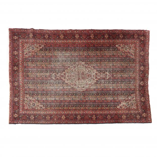 NORTHWEST PERSIAN CARPET Center poled