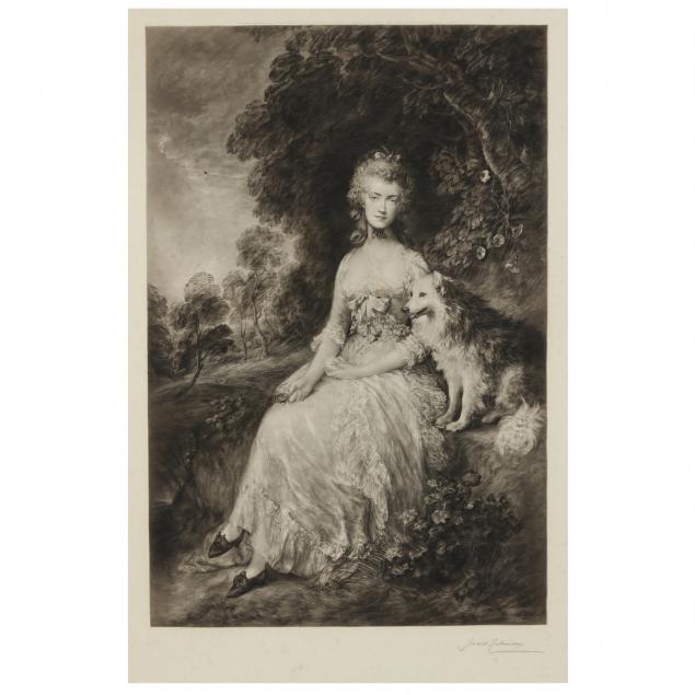 AFTER THOMAS GAINSBOROUGH (1727-1788),