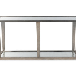 A Julian Chichester Silvered Console 347c6c