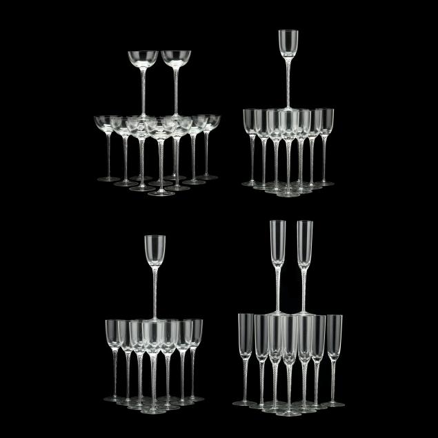 (46) AIRTWIST GLASS STEMS Second