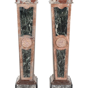 A Pair of Italian Incarnat Vert 347ce6