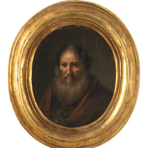 Follower of Govaert Flinck (Dutch, 1615-1660)
Portrait