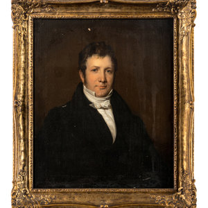 English School 19th Century Portrait 345757