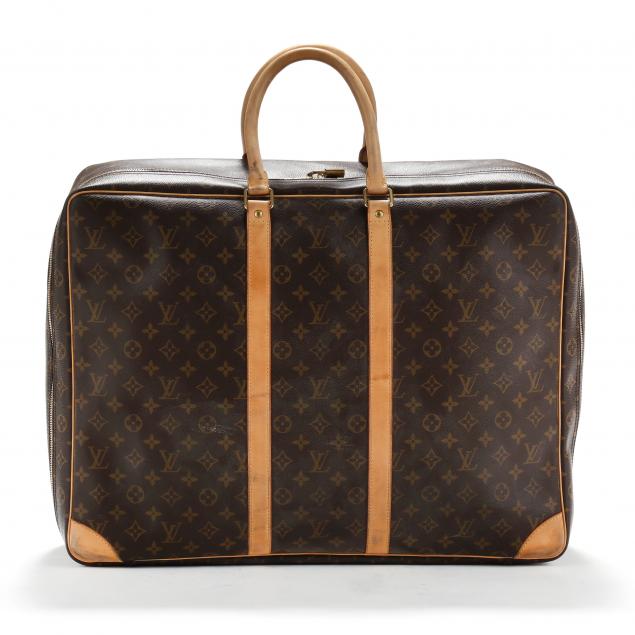 LOUIS VUITTON SIRIUS 55 SOFT-SIDED