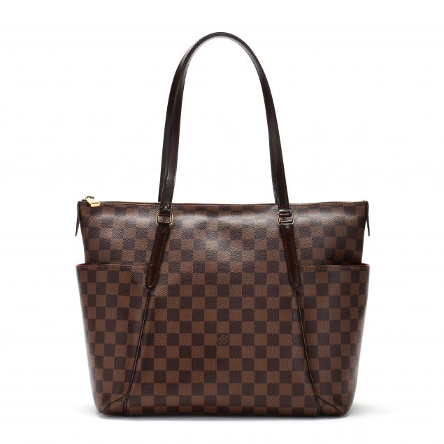 LOUIS VUITTON TOTALLY MM DAMIER 345793