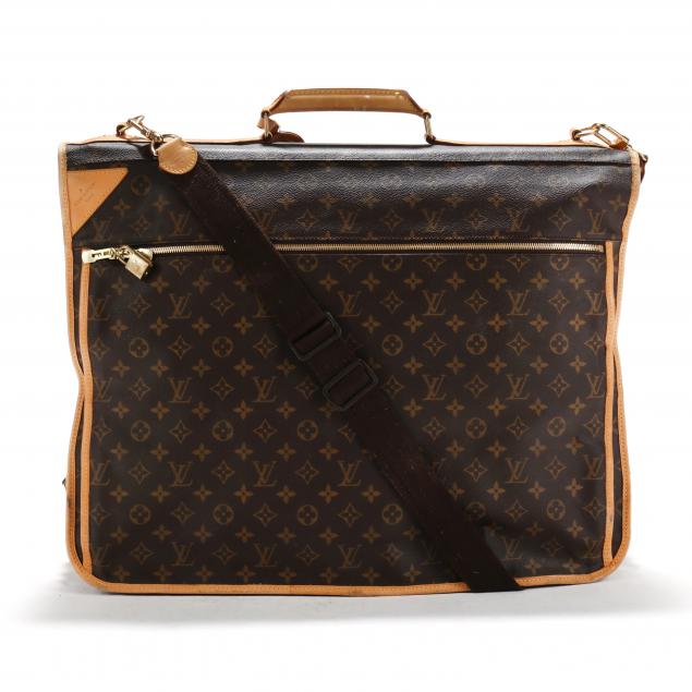 LOUIS VUITTON WEEKENDER GARMENT 3457a0