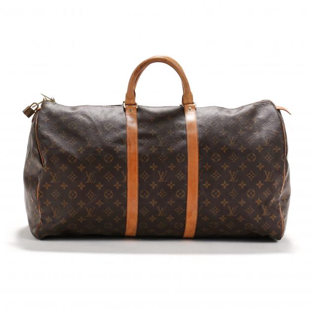 LOUIS VUITTON KEEPALL 55 Made in 34579d