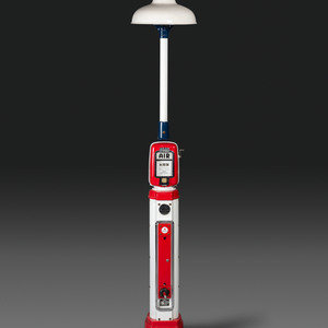 An Eco Islander Air Meter with 3459f6