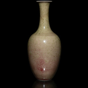 A Chinese Peachbloom Glazed Porcelain 345a41