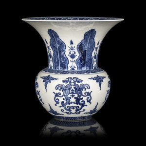 A Chinese Blue and White Porcelain 345a55