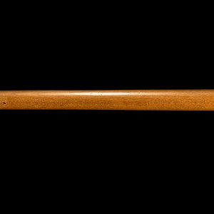 A Sasaho Yari, Spear
Signed Kanesada
mounted