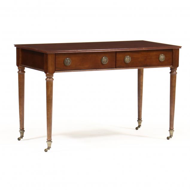 ENGLISH STYLE CHERRY WRITING TABLE