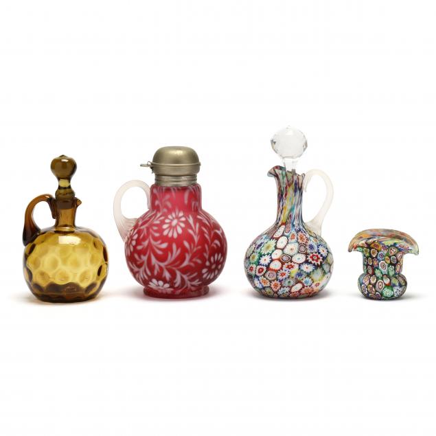 ANTIQUE GLASS GROUP, INCLUDING