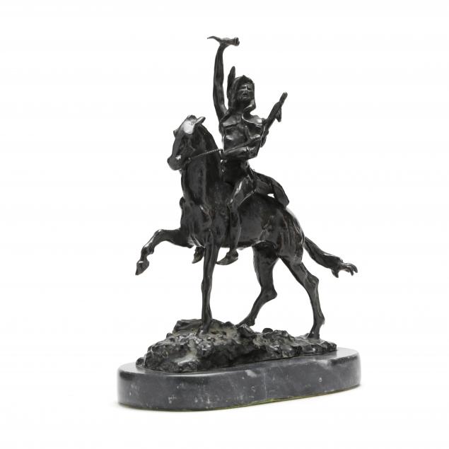 AFTER FREDERIC S REMINGTON AMERICAN  345bfe