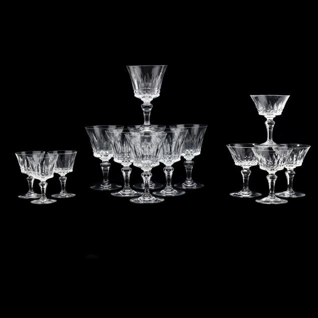 (14) PIECES OF BACCARAT PICCADILLY