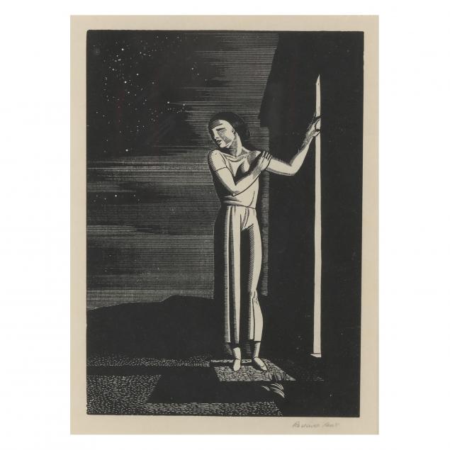 ROCKWELL KENT AMERICAN 1882 1971  345ca0