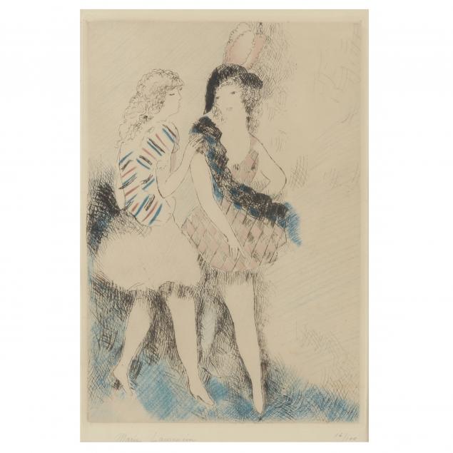 MARIE LAURENCIN FRENCH 1883 1956  345c9f