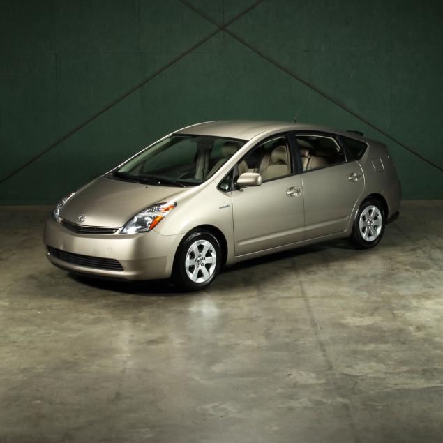 ONE OWNER 2007 TOYOTA PRIUS HYBRID 345d19