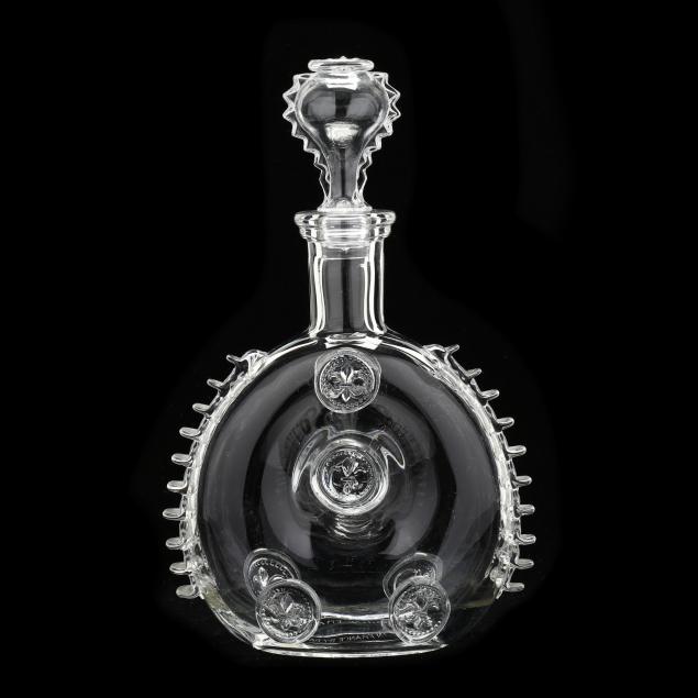 BACCARAT, REMY MARTIN LOUIS XIII COGNAC