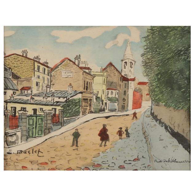 AFTER ÉLISéE MACLET (FRENCH, 1881-1962),