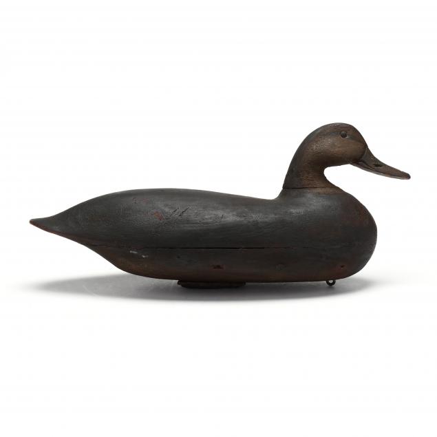 ANONYMOUS NEW JERSEY BLACK DUCK