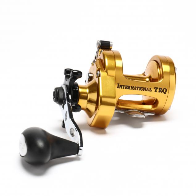 PENN INTERNATIONAL TRQ TROLLING REEL