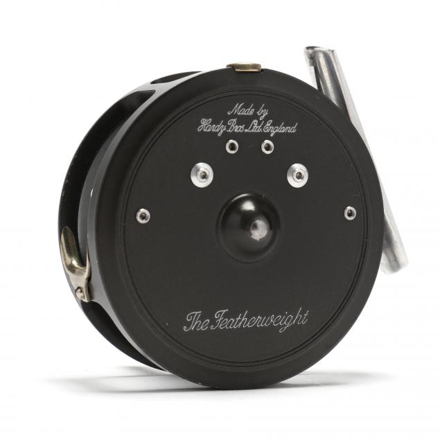 HARDY THE FEATHERWEIGHT FLY REEL