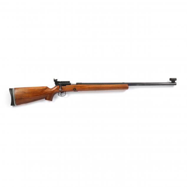 WINCHESTER MODEL 52, .22 LONG RIFLE