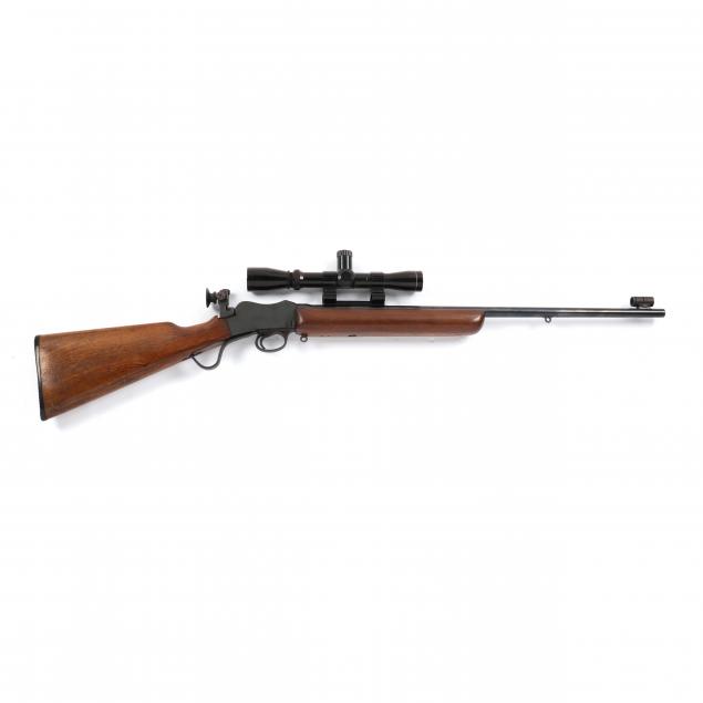 PARKER-HALE 22 LONG RIFLE WITH