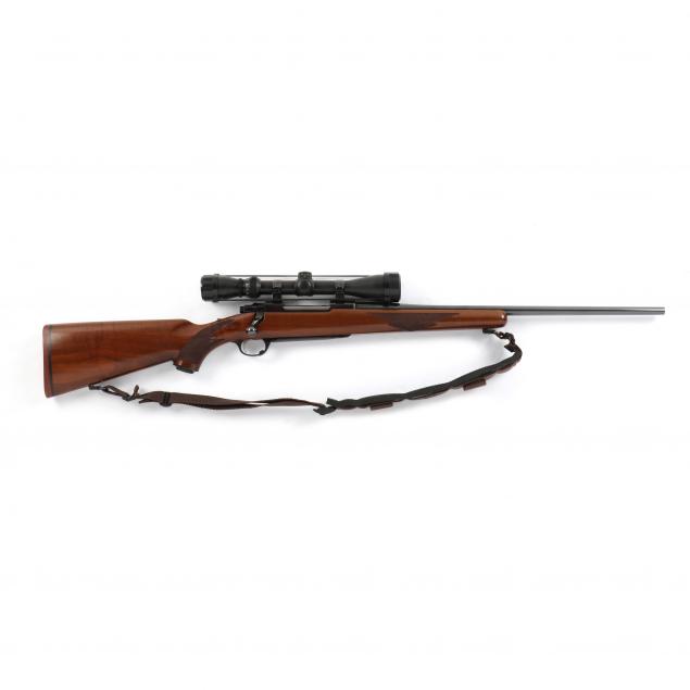 RUGER M77 .270 CAL BOLT ACTION RIFLE