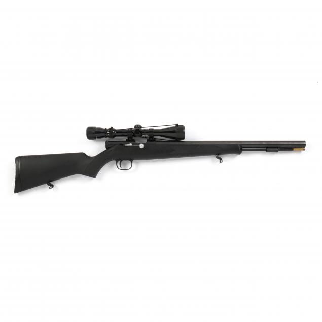 NAVY ARMS COUNTRY BOY 50 CAL RIFLE 346162